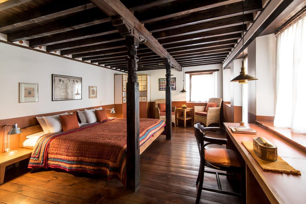Milla Guesthouse Bhatgoan Eksteriør billede