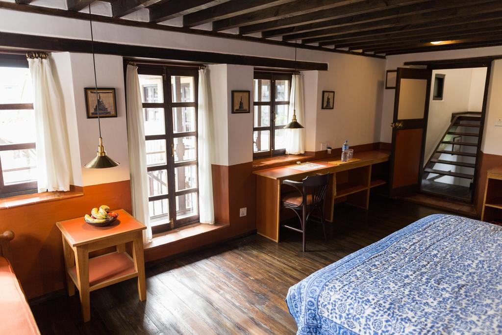 Milla Guesthouse Bhatgoan Eksteriør billede