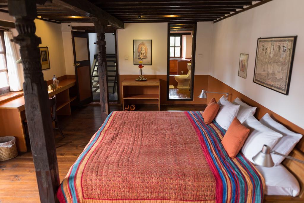 Milla Guesthouse Bhatgoan Eksteriør billede