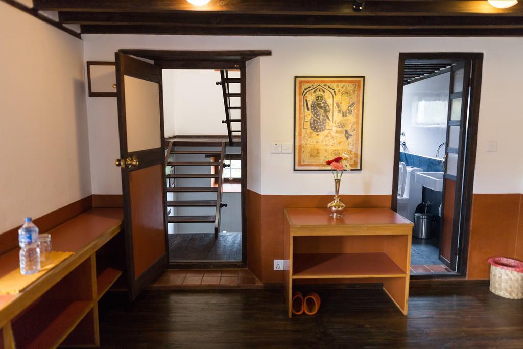 Milla Guesthouse Bhatgoan Eksteriør billede