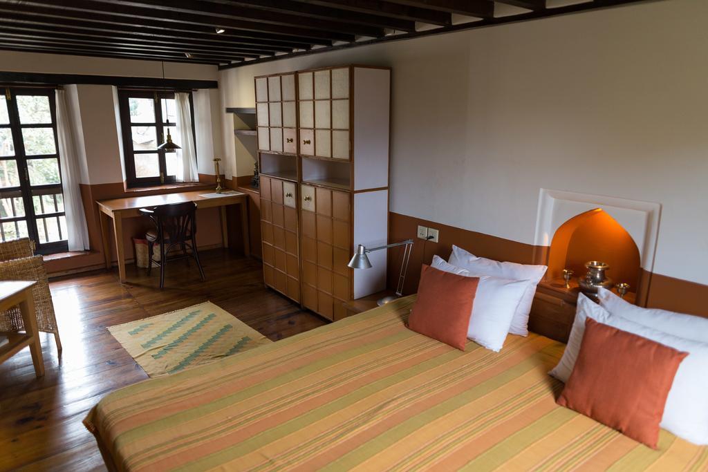 Milla Guesthouse Bhatgoan Eksteriør billede
